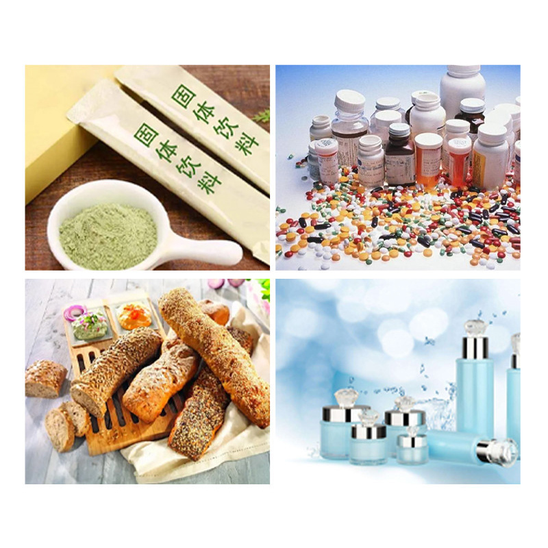 Ekstrak Cacing Tanah Bubuk Protein Cacing Tanah 90%