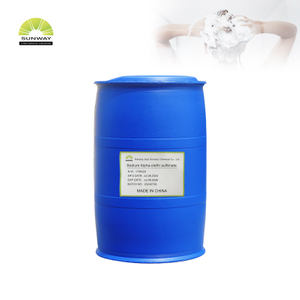 Bahan Baku Surfaktan Deterjen Daily Chemicals Alfa Olefin Sulfaonat AOS