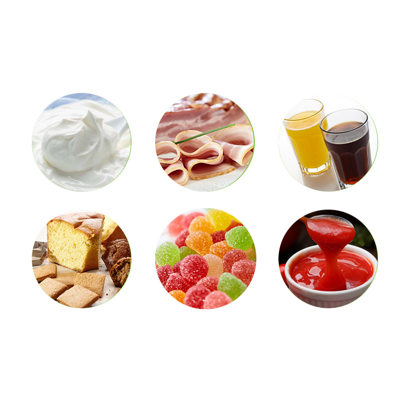 Asam Fumarat Food Grade 98,5 yang dienkapsulasi Produsen Bubuk putih atau kekuningan Asam Fumarat Cas 110-17-8