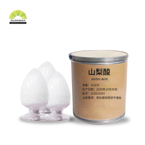 Aditif Makanan Grosir Asam Sorbat Caas 110-44-1 Bubuk Asam Sorbat Food Grade