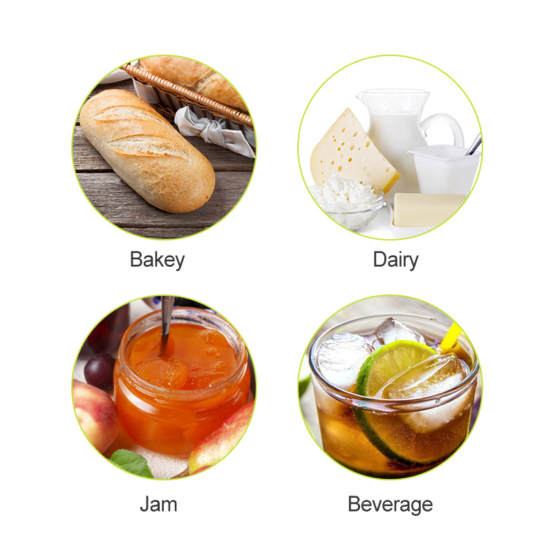 Produsen Grosir Pemanis Alami Massal Bubuk Inulin Harga Inulin Akar Chicory