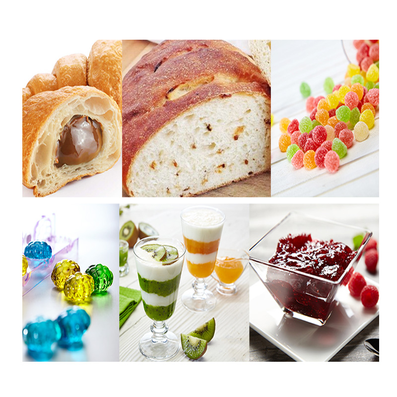 Jual Panas Harga Terbaik 98,5% 25kg/tas Asam Malat Berlapis Enkapsulasi Asam DL-malat 