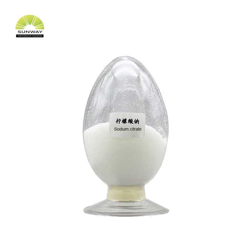 Pengatur Keasaman Natrium Sitrat 99% Murni Food Grade, Bubuk 25KG