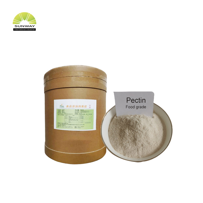 Aditif Pangan Pengental Pektin E440 Bloom 180-270