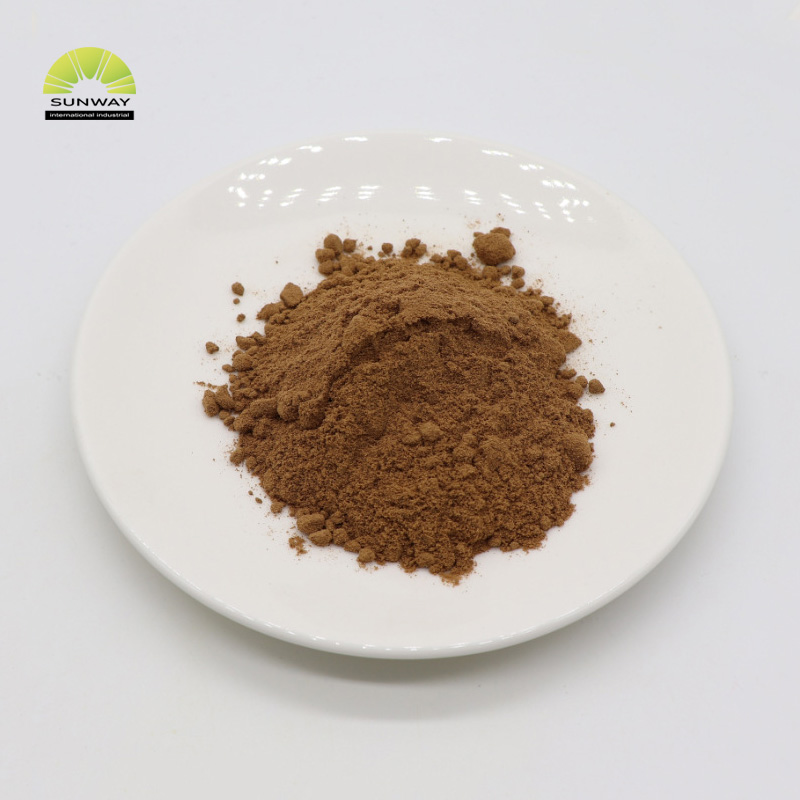 Harga grosir Bubuk ekstrak Puerarin 40% Akar Kudzu Pueraria lobata