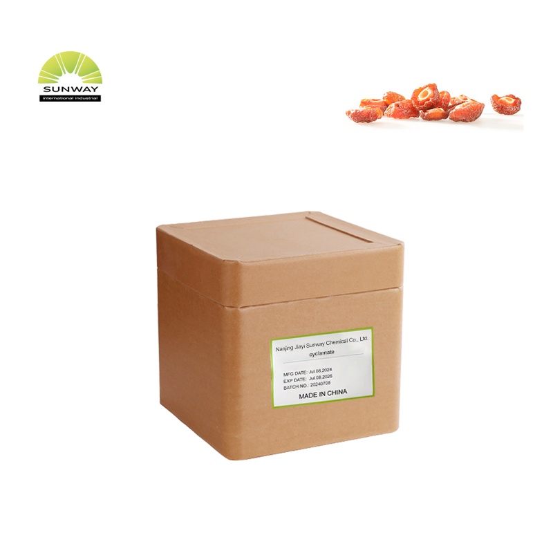 Pemanis Food Grade Natrium Siklamat CP95 NF13 25KG Kantong CAS NO 139-05-9