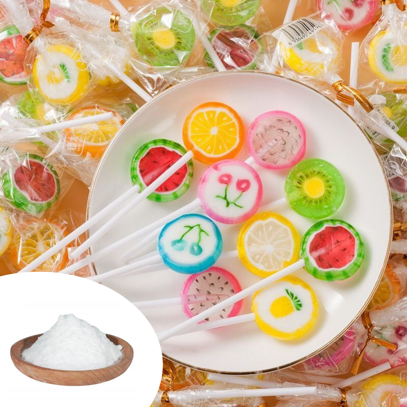 Glukosa Dekstrosa Monohidrat Anhidrat, Bubuk Rasa, Pemanis Glukosa, Kemasan 25KG Food Grade