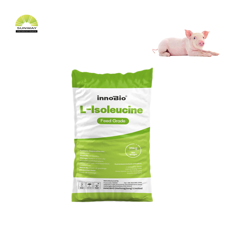 Asam Amino Isoleusin 99% Kelas Pakan